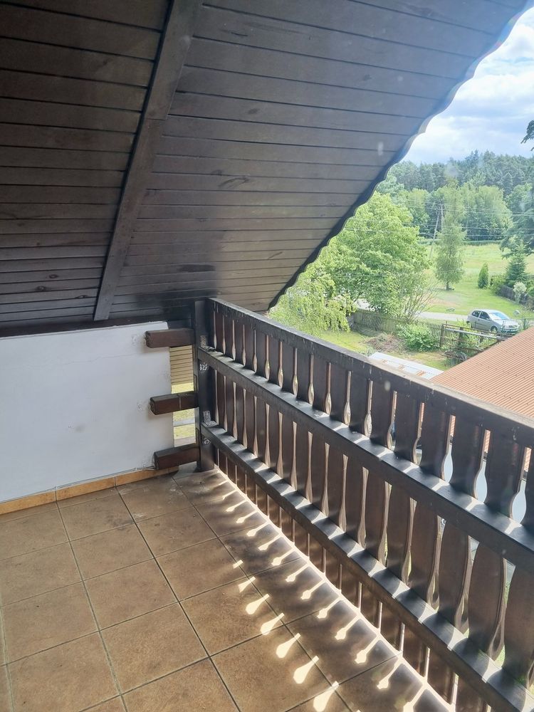Piętro w domu jednorodzinnym do wynajęcia 120mkw