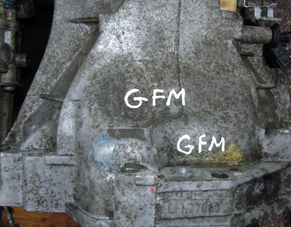 Skrzynia  BIEGÓW AUDI A4B6 1.9 TDI GFM  a4 b7