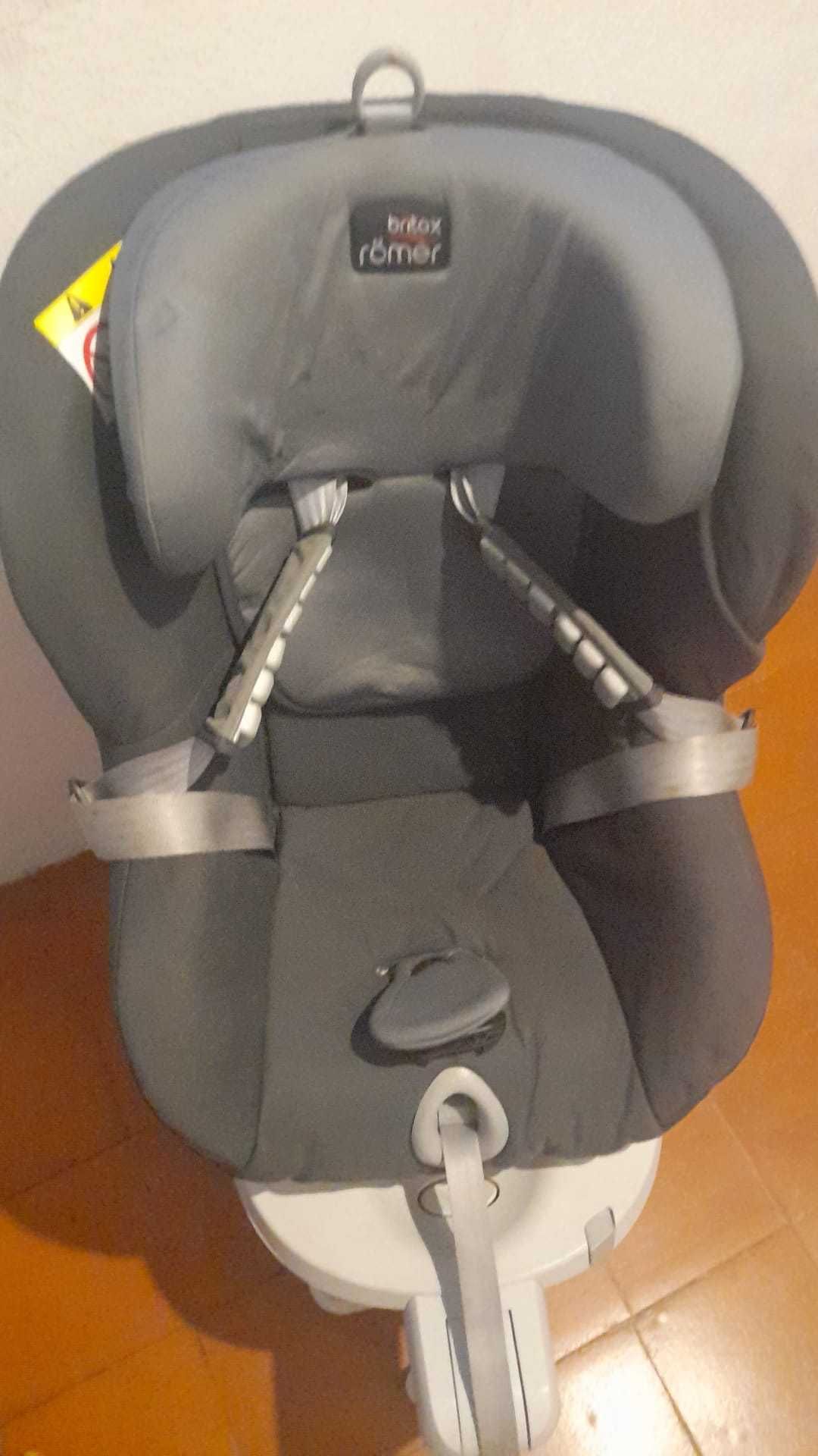 Cadeira auto Britax Romer Dualfix 0-18 kg