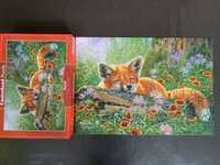 Puzzle Castorland 500