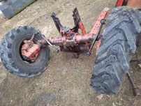 przedni naped kpl do mtz 82 belarus kpl