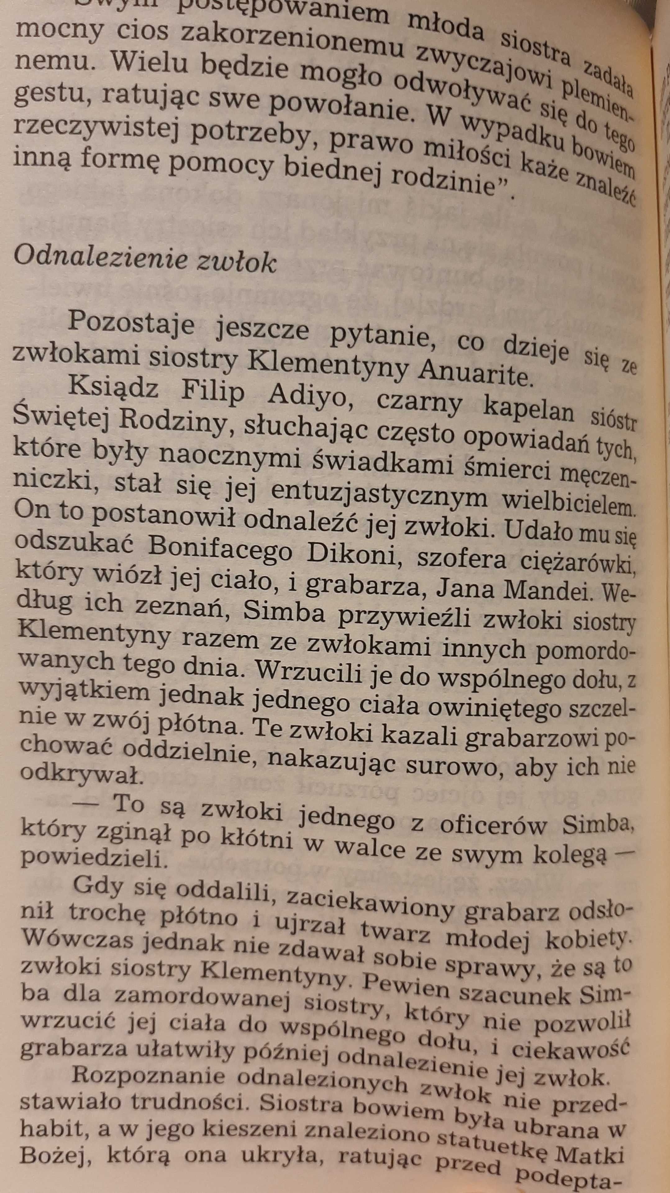 O powołaniu zakonnym kapłańskim Zaryzykować życie jak Dzięki Bogu jest