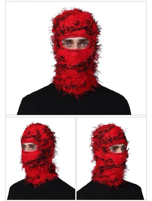Балаклава Yeat | Drill | Маска | Бафф | Снуд | Y2K | SK8