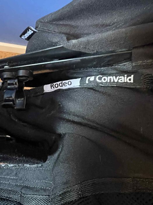Wózek specjalny Convaid Rodeo, rozmiar 16