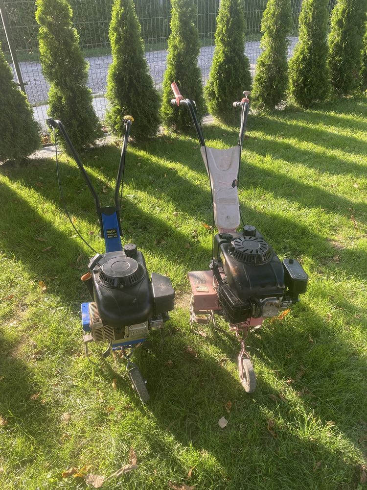 Glebobryzarka Spalinowa 7KM Royal Einhell BMH 40 Okazja
