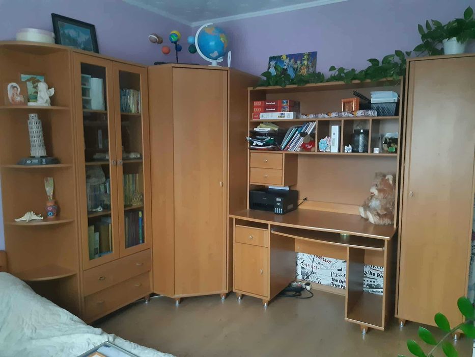 Meble pokojowe narożne