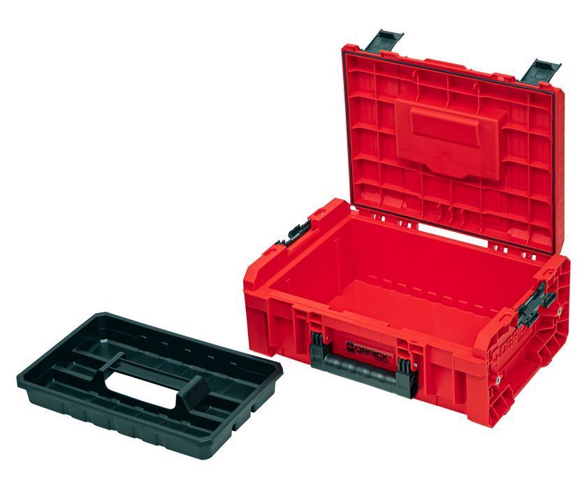 Skrzynka Qbrick System PRO Technician Case 2.0 RED Ultra HD