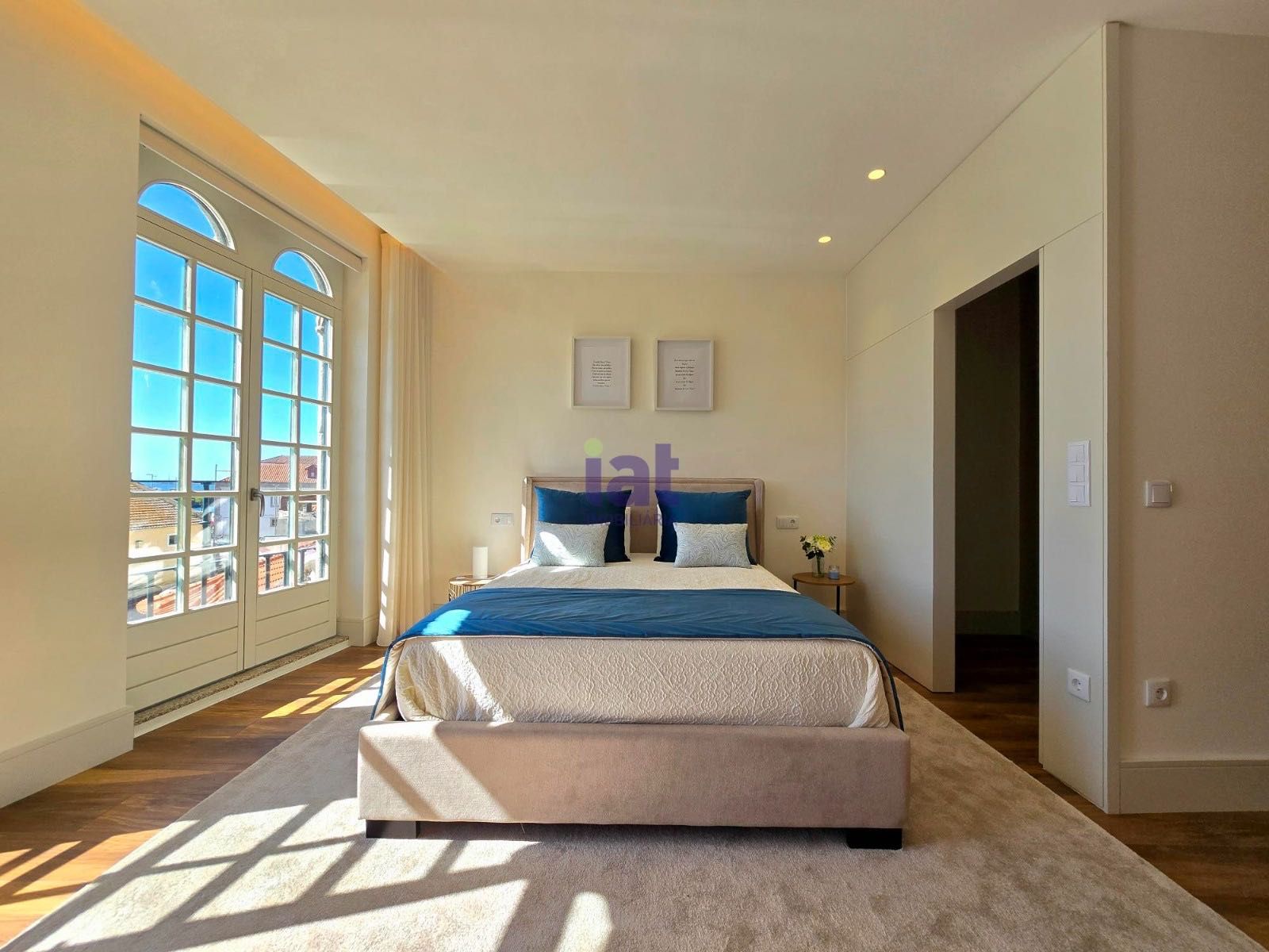 Apartamento T1 no Centro Histórico de Viana do Castelo