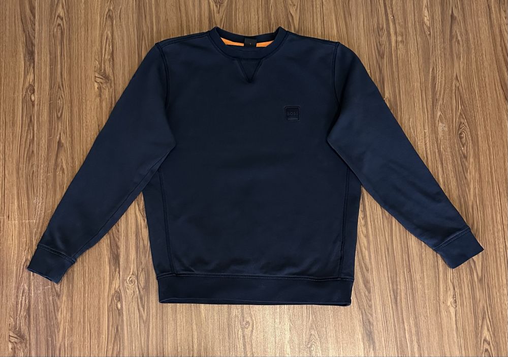 Світшот Boss (Hugo Boss) (оригінал, кофта)