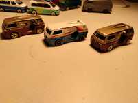 Hot Wheels Volkswagen T3 custom