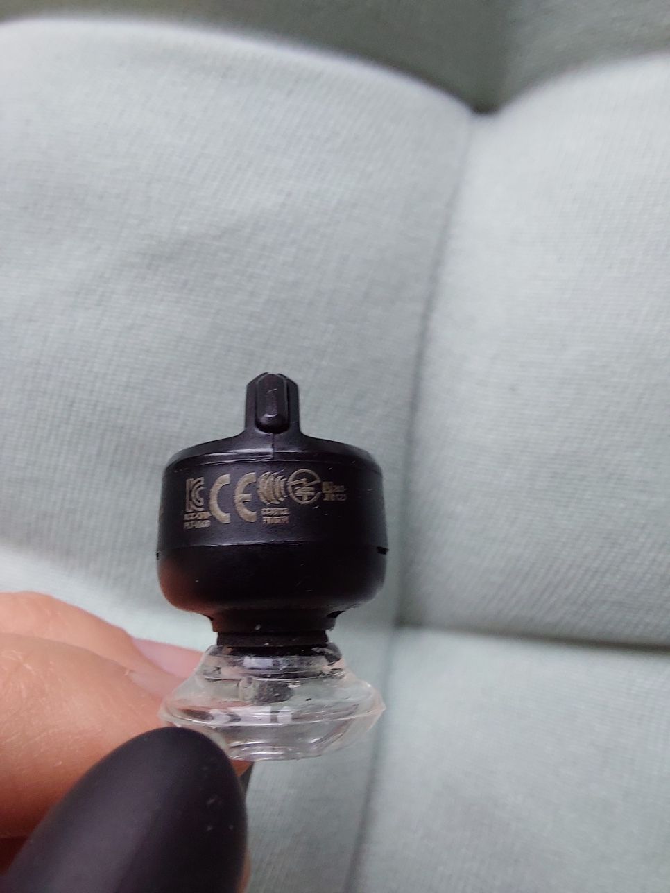 Voyager Legend słuchawka Bluetooth używana