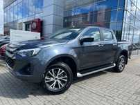 Isuzu D-Max Nowy Model Face Lifting podwójna kabina Automat LSX leasing od 101%
