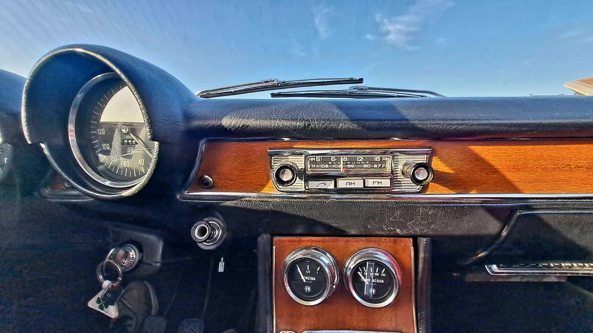 Alfa Romeo 1750 GTV