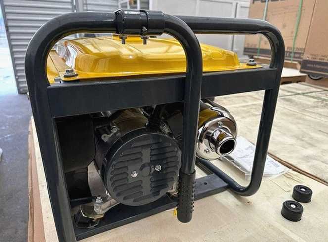 Генератор бензиновый 2 квт KAMA • бензогенераторы