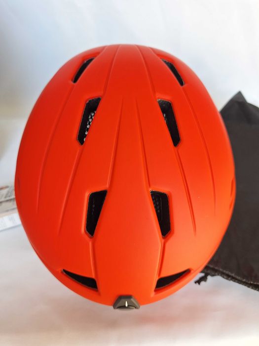 Kask narciarski Black Crevice Kitzbuhel Red M 57-58cm