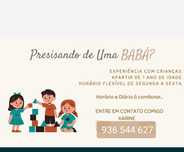 Anuncio para Baba