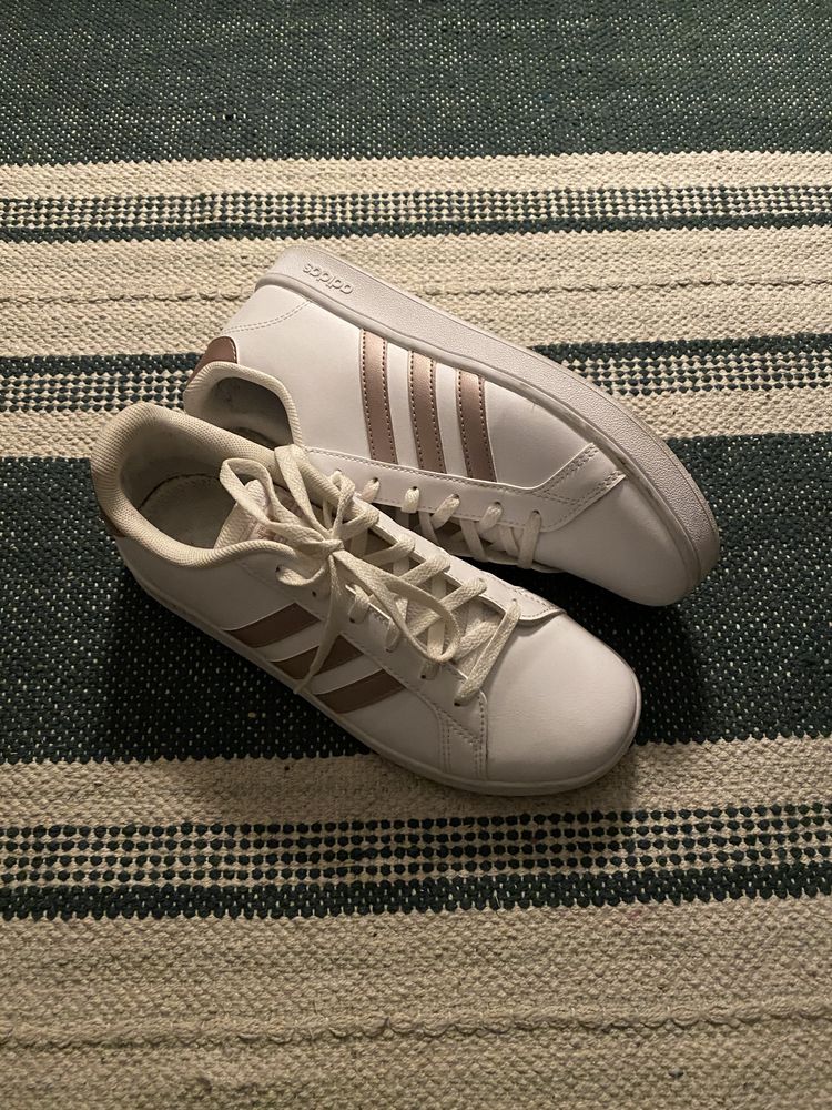 Adidas Rose Gold