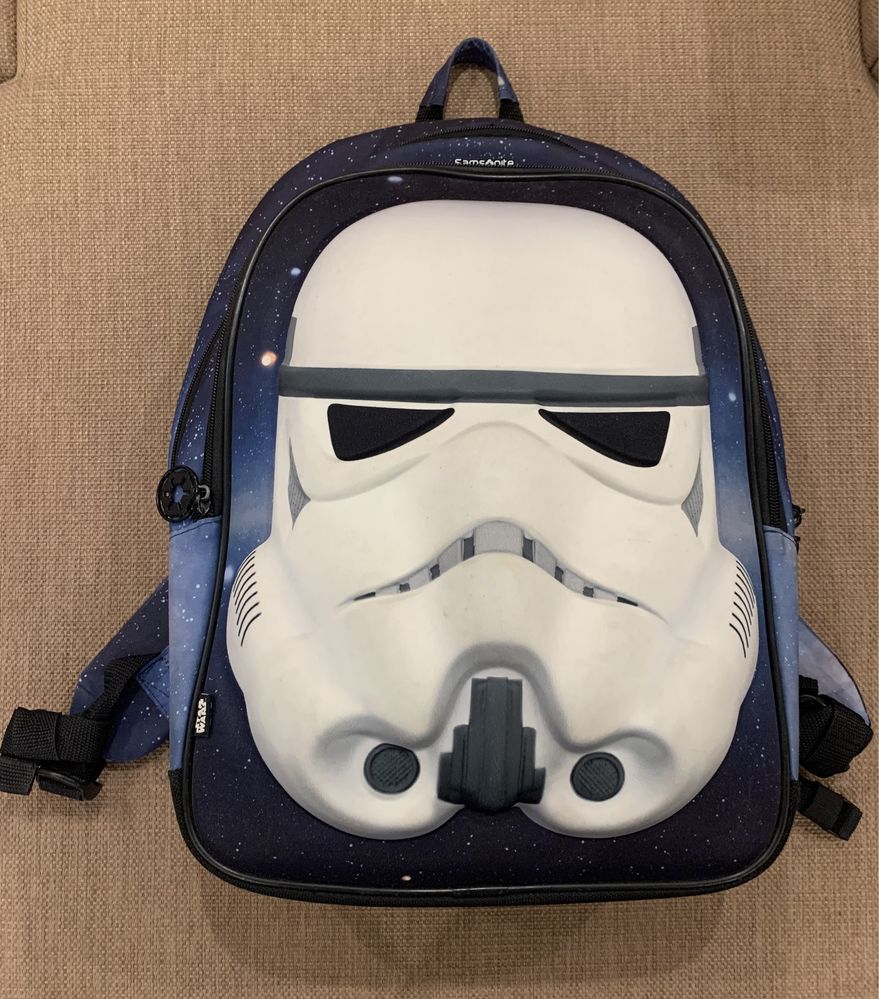 Рюкзак шкільний Samsonite Star Wars ОРИГІНАЛ