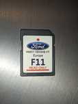 Карти GPS-навігації для Ford/Lincoln F11