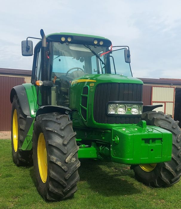 Sprzedam John Deere 6630