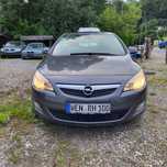 Opel Astra 1,6L Benzyna