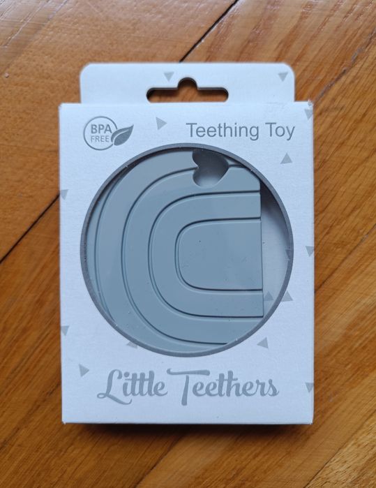 Duży nowy gryzak Little Teethers UK