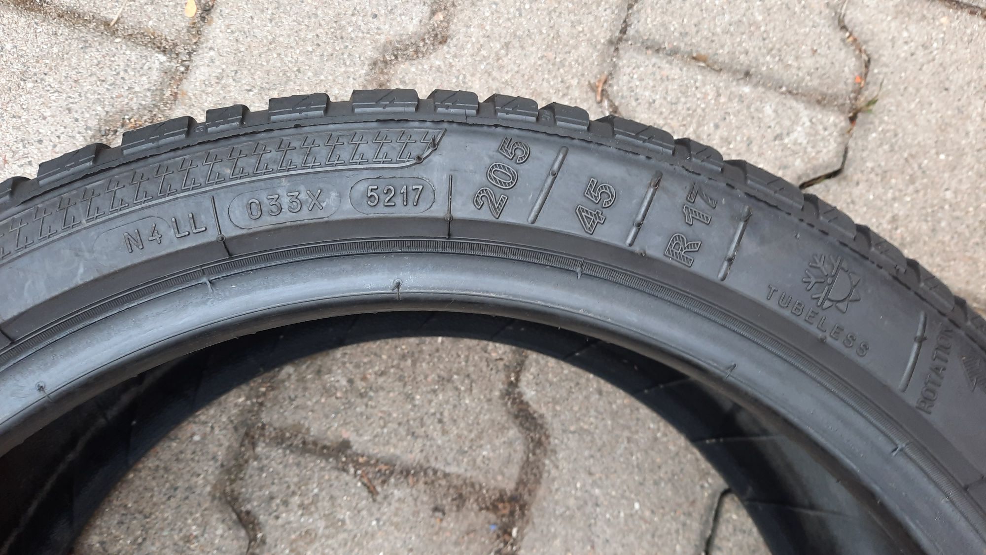 Kleber 205/45 R17 Quadraxer 2