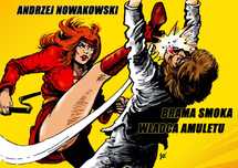 Brama smoka / Władca amuletu. Ongrys. Nowy Produkt