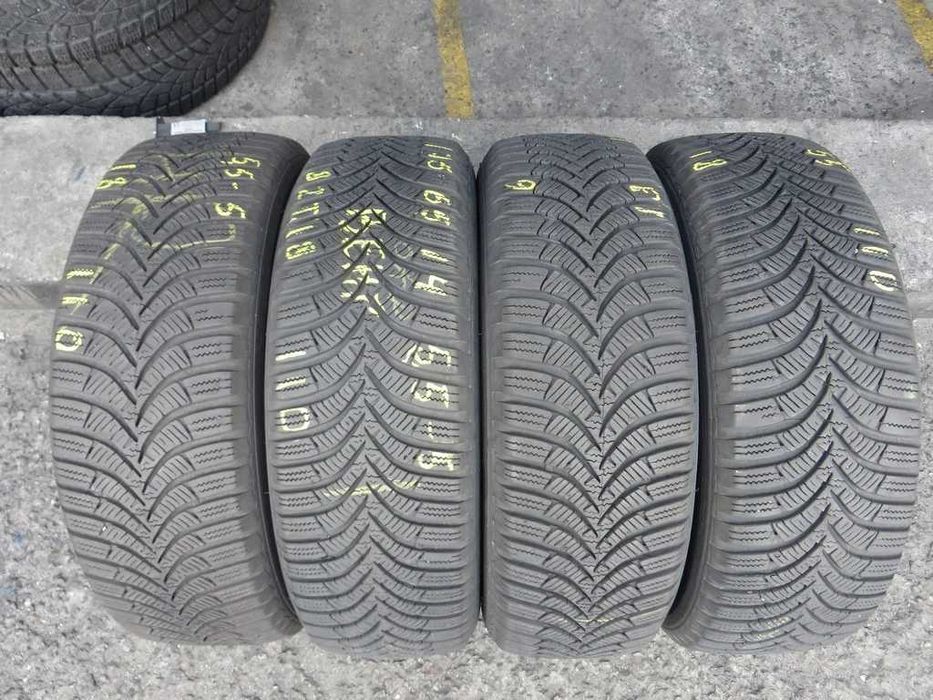 175/65 R14 82T Hankook WinterIceptRs2 зима 4 штуки шини бу