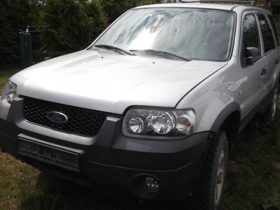 MAZDA TRIBUTE FORD MAVERICK 2.3 150KM LINKI ZMIANY BIEGOW LINKA oryginal czesci