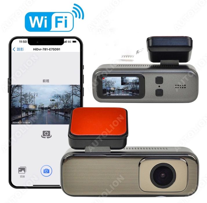 Розпродаж!!! Відеореєстратор HD 1080P з WIFI
