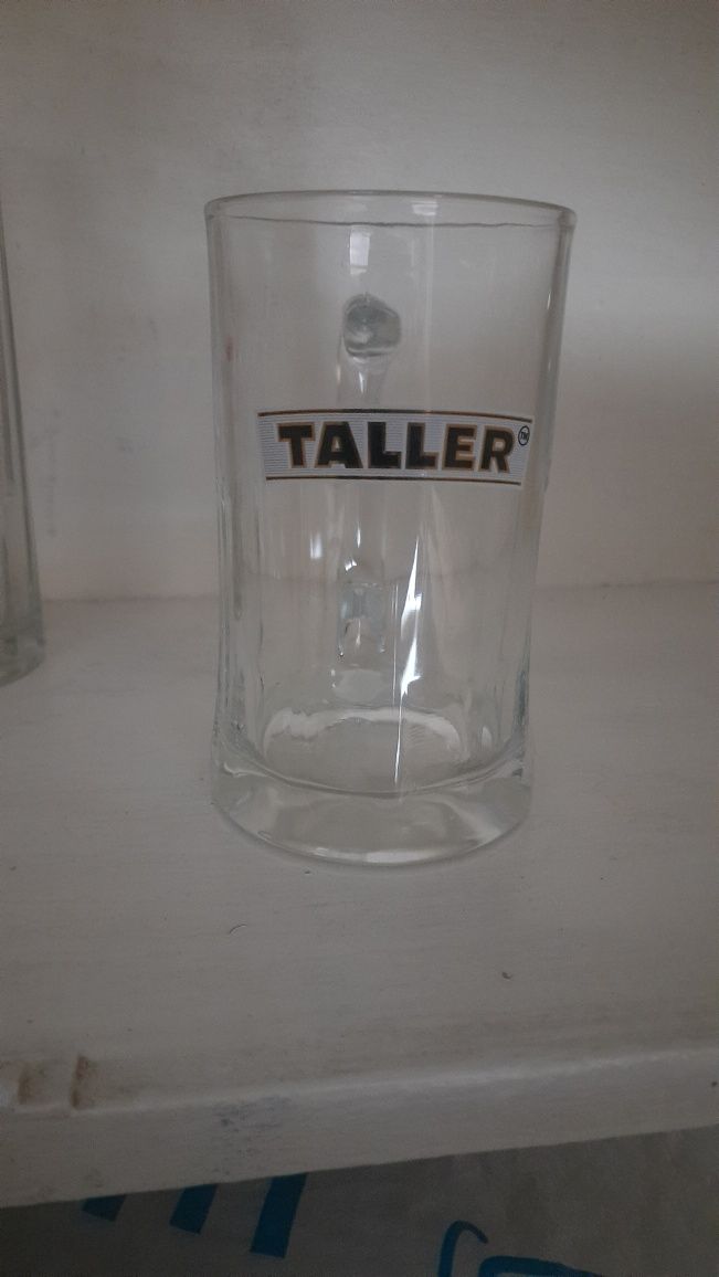 Келихи пивні TALLER 0.5 2шт