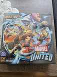 Marvel united multiverse w folii PL edycja polska