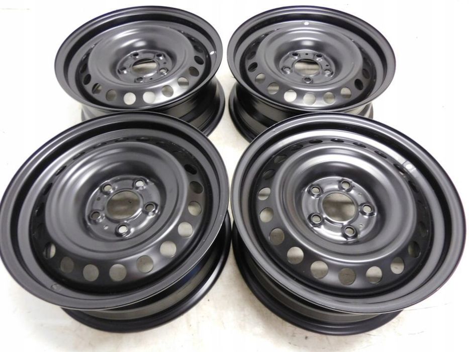 FELGI 16 KIA X CEED SPORTAGE NIRO CEED CARENS VENGA HYUNDAI I40 I30 KONA TUCSON ELANTRA ET40