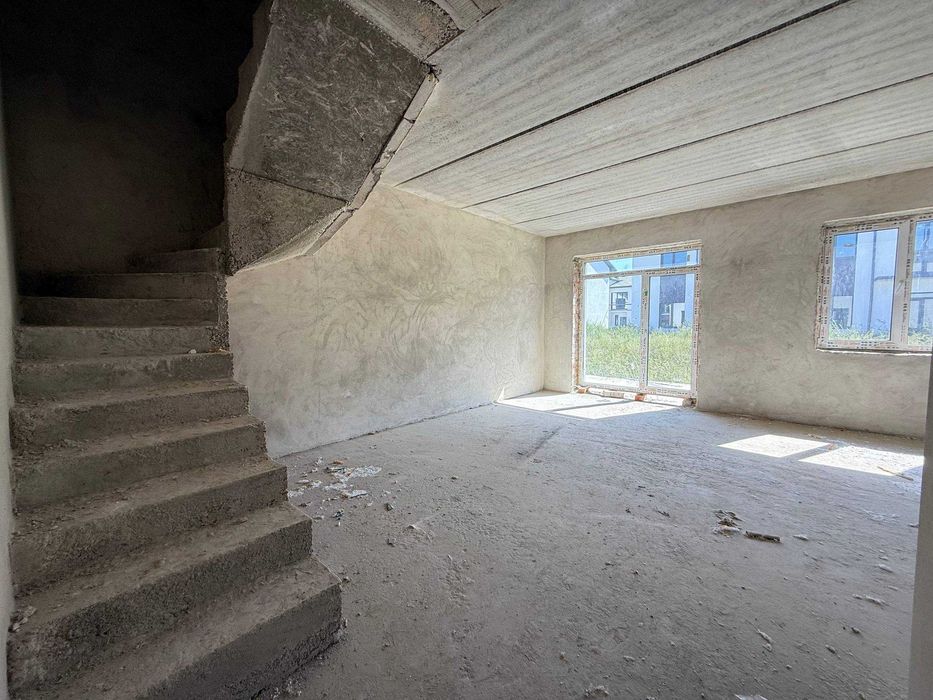 Продаж готового таунхауса в Крихівцях, площа 143 м.кв