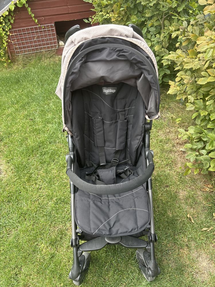 Wózek parasolka peg perego si completo