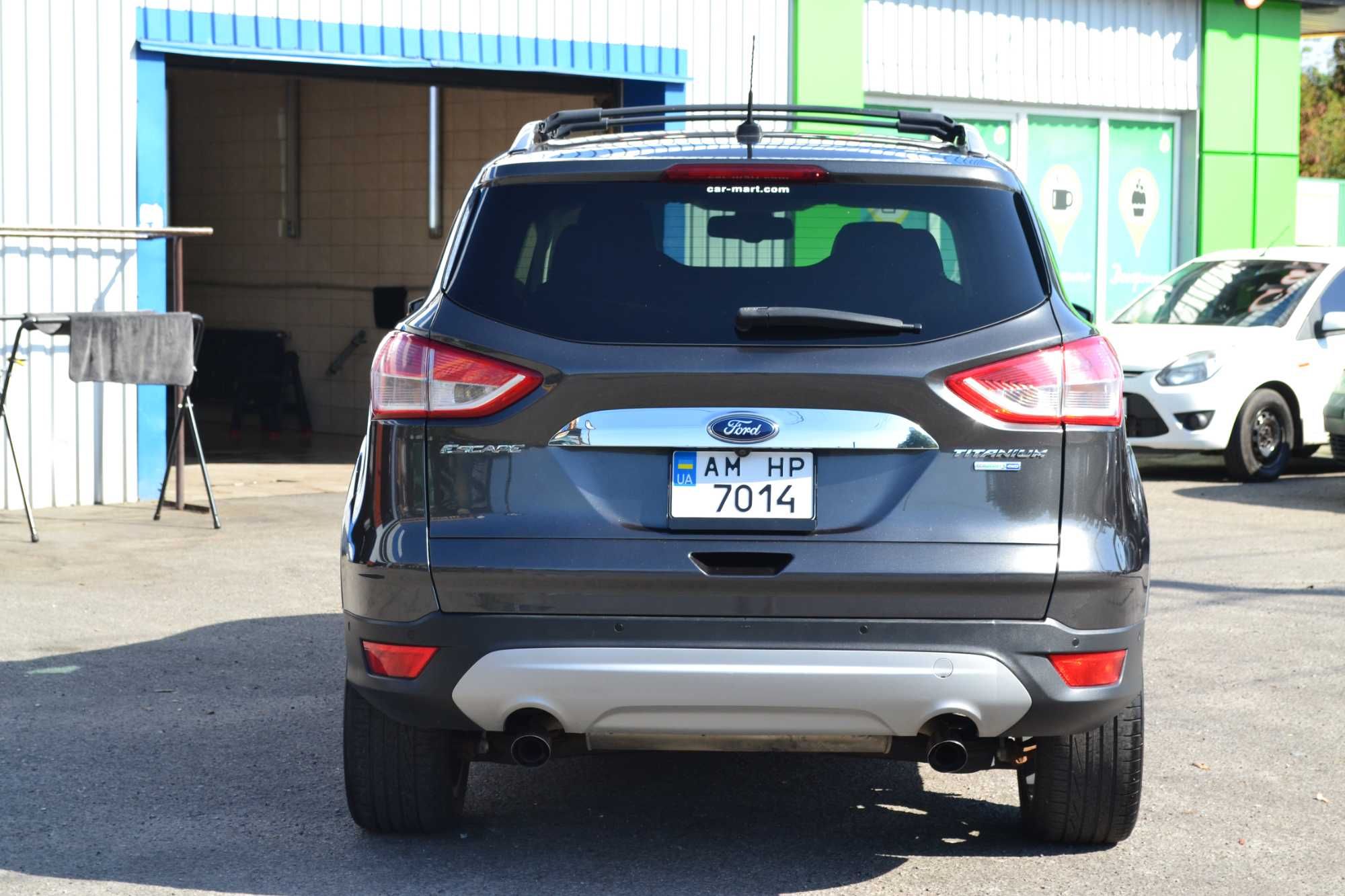 Ford Escape Titanium, 2015, в ідеальному стані від першого власника.
