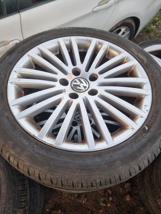 Koła felgi VW Passat b6 b5 itp 5x112 7.5j et 47