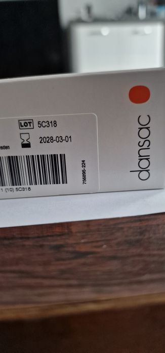 Dansac Spray ułatwiający odklejanie przylepcal