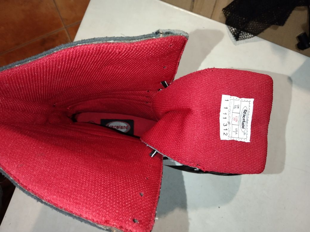 Buty bokserskie  GRADELAND Lekkie rozmiar 39