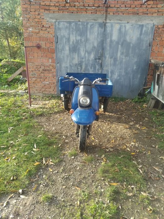 Продам мотоцикл муравей, можливо доставка,обмін