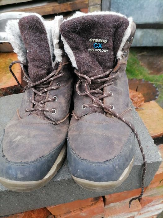 Buty stajenne ocieplane 42