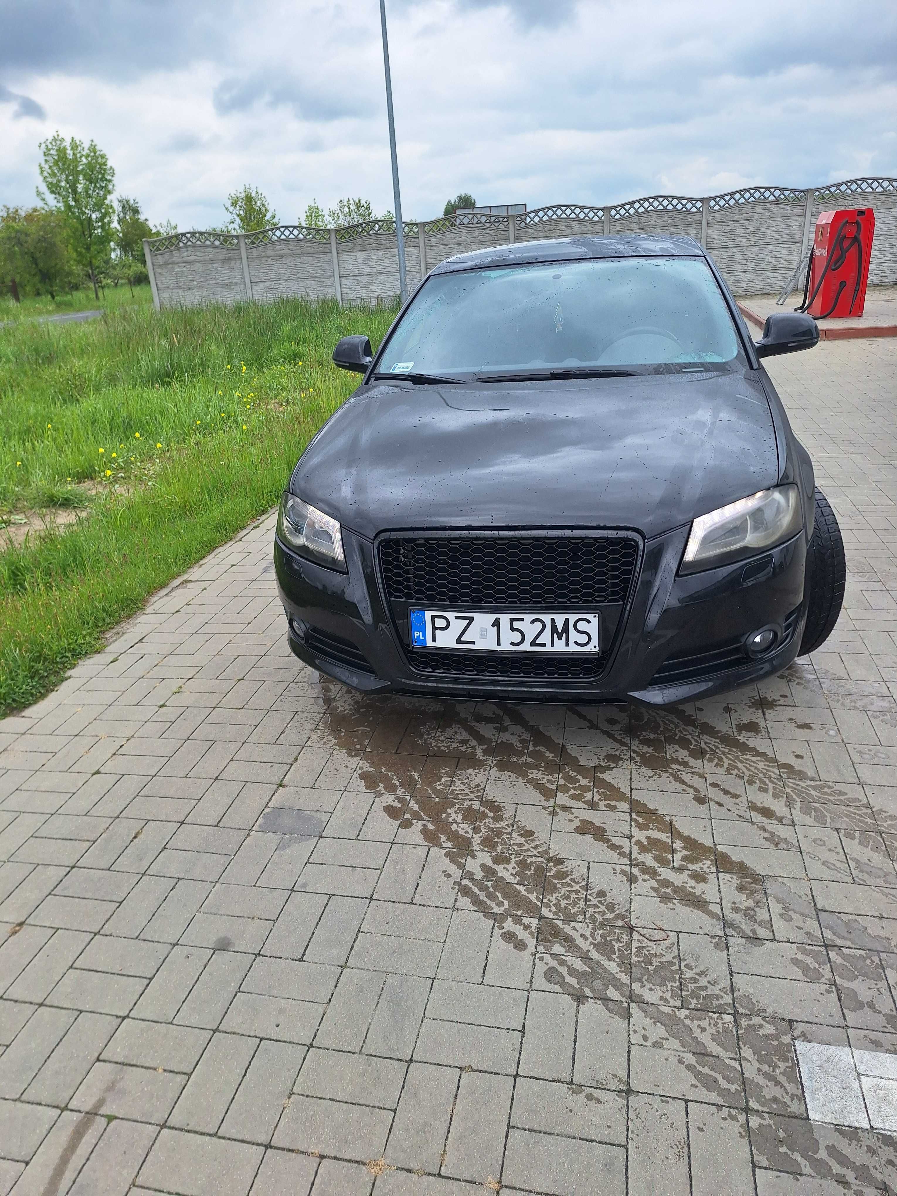 Sprzedam Audi a3 p8