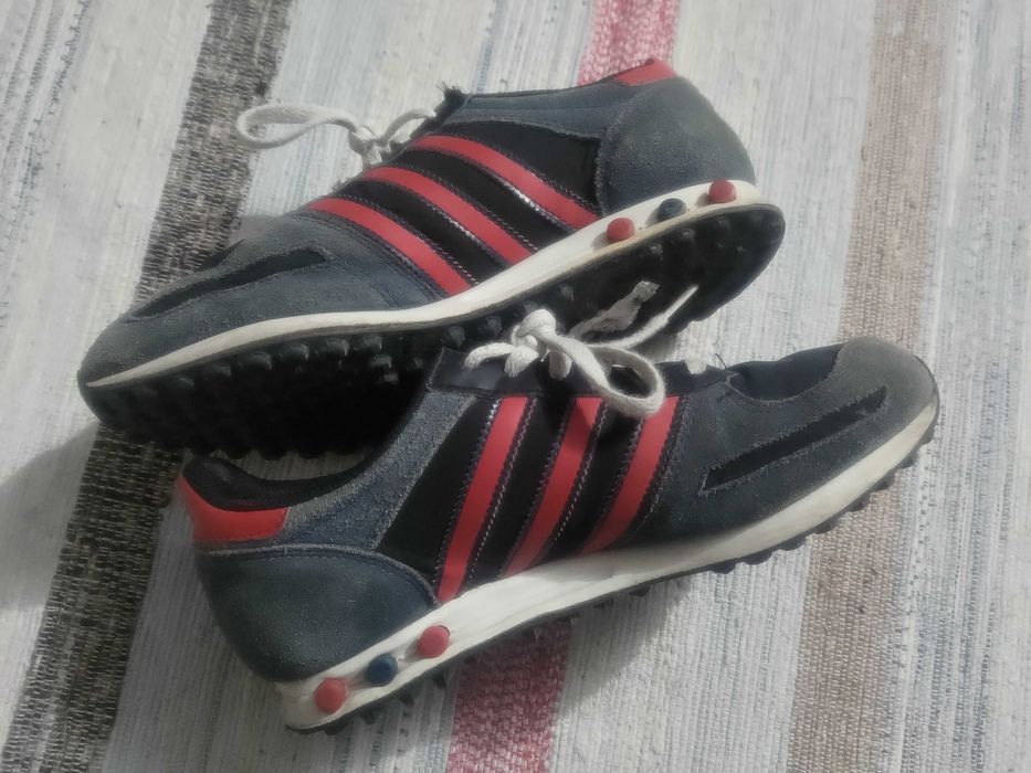 ADIDAS L.A. Trainer – Ténis/Sapatilhas Originais – Tamanho: 40 2/3