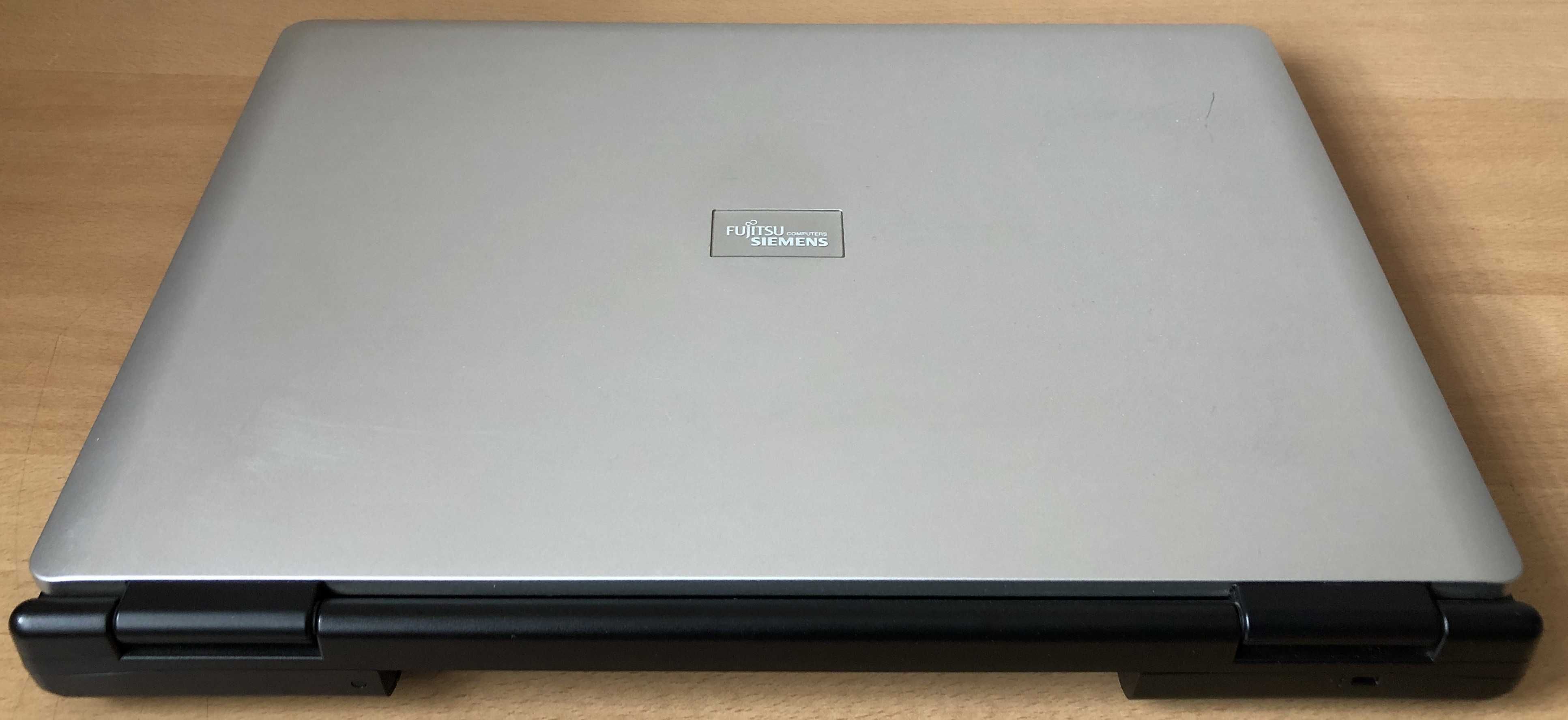 Laptop 17 cali, dysk SSD - Fujitsu Siemens Li 1818 - Chorzów