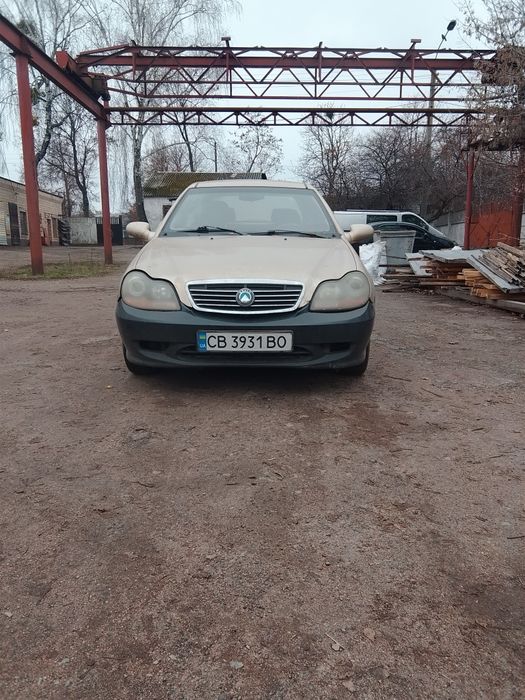 Продам джилі СК .