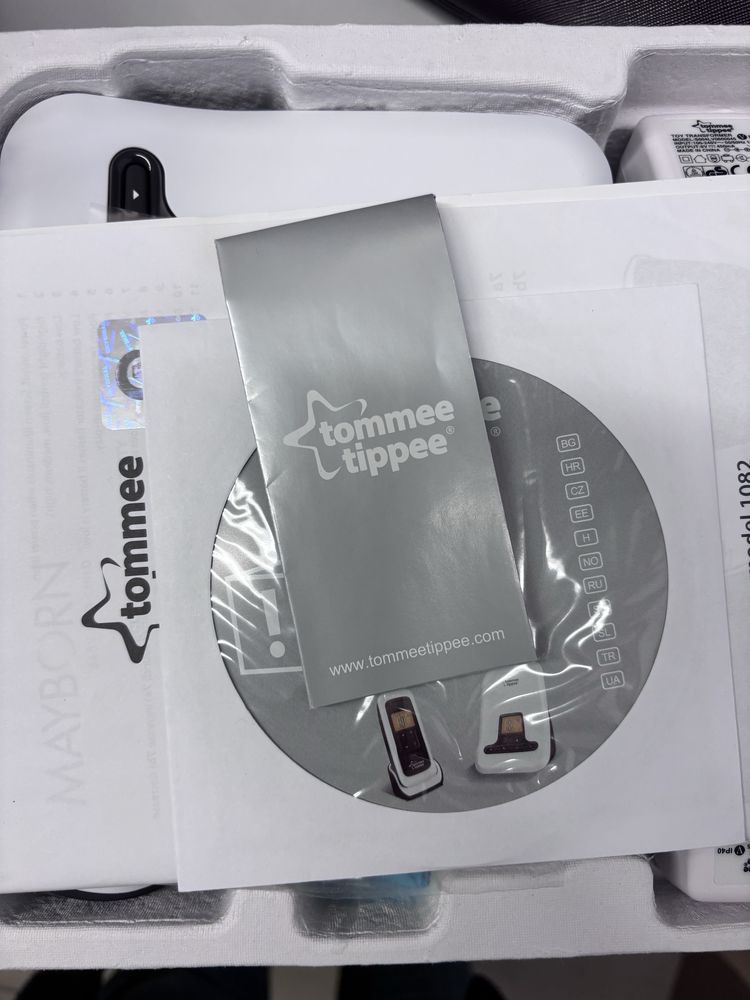 Niania elektroniczna Tommee tippee