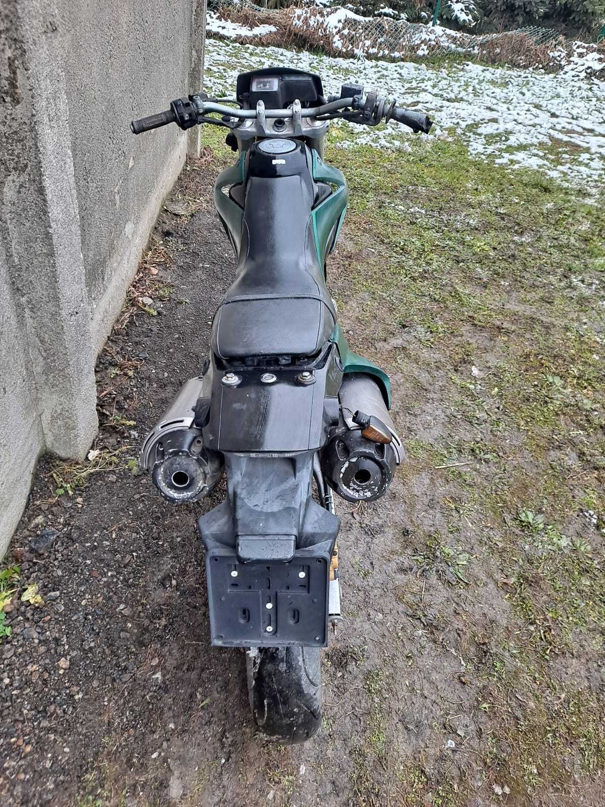 HONDA FMX 650 Honda fmx 650 honda 650 w całości lub na części