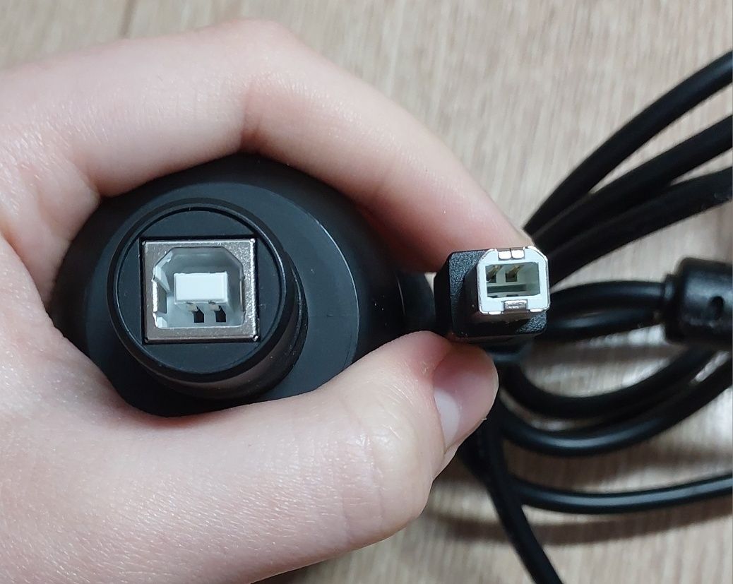 USB Мікрофон для геймінгу або подкастів