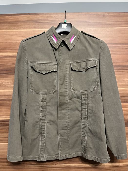 Bluza mudnurowa 1 Pułk Ułanów Krechowieckich